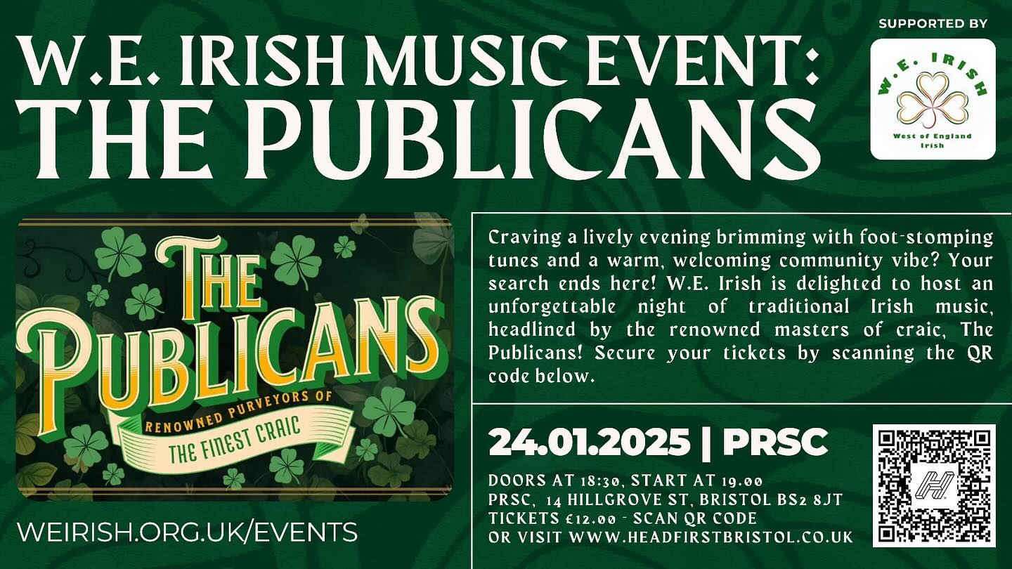 weirish event 24-01-2025